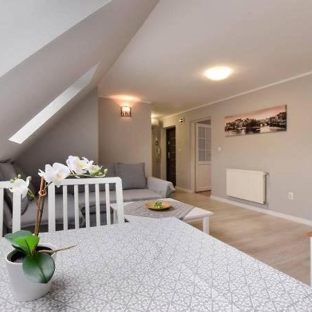 Apartament W Miescie Duszniki Zdrój Exterior foto